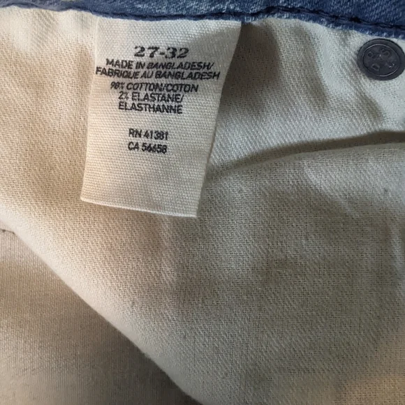 Ralph Lauren Denim and Supply skinny floral jeans - Picture 5 of 6